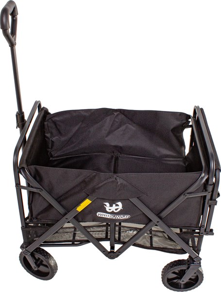Тележка туристическая Whitsunday SM Double Layer WG-SM-DL-Black - фото