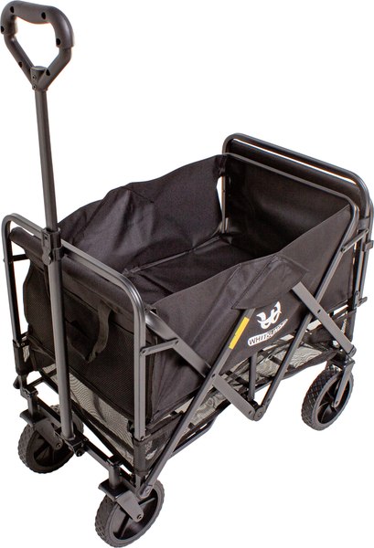 Тележка туристическая Whitsunday SM Double Layer WG-SM-DL-Black