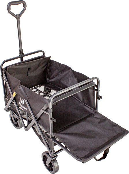 Тележка туристическая Whitsunday SM Double Layer WG-SM-DL-Black