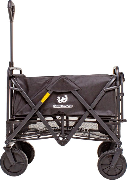 Тележка туристическая Whitsunday SM Double Layer WG-SM-DL-Black
