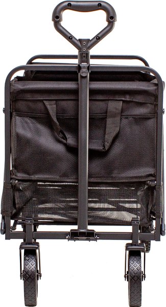 Тележка туристическая Whitsunday SM Double Layer WG-SM-DL-Black