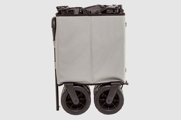 Тележка туристическая Whitsunday WG Folding Wagon Tailgate WG-FWT-Double Grey