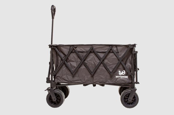 Тележка туристическая Whitsunday WG Folding Wagon Tailgate WG-FWT-Double Grey