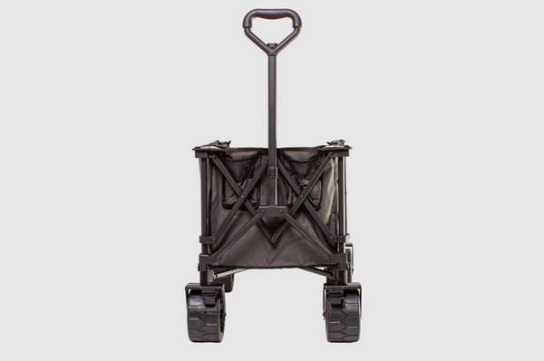 Тележка туристическая Whitsunday WG Folding Wagon Tailgate WG-FWT-Double Grey