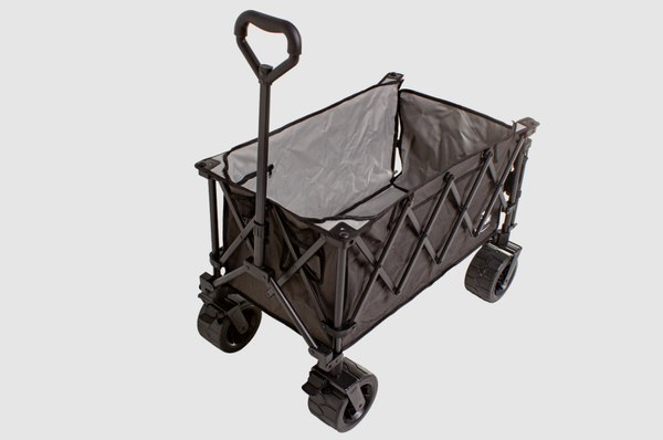 Тележка туристическая Whitsunday WG Folding Wagon Tailgate WG-FWT-Double Grey