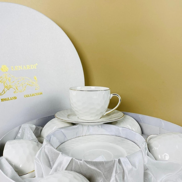 Набор для чая/кофе Lenardi 305-116