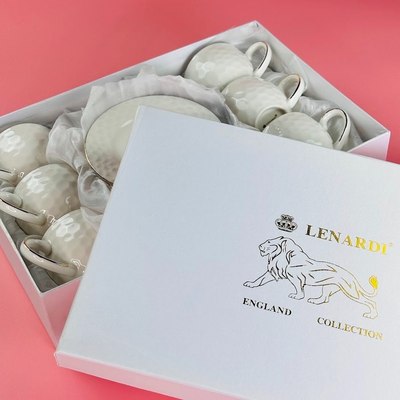 Набор для чая/кофе Lenardi 305-117