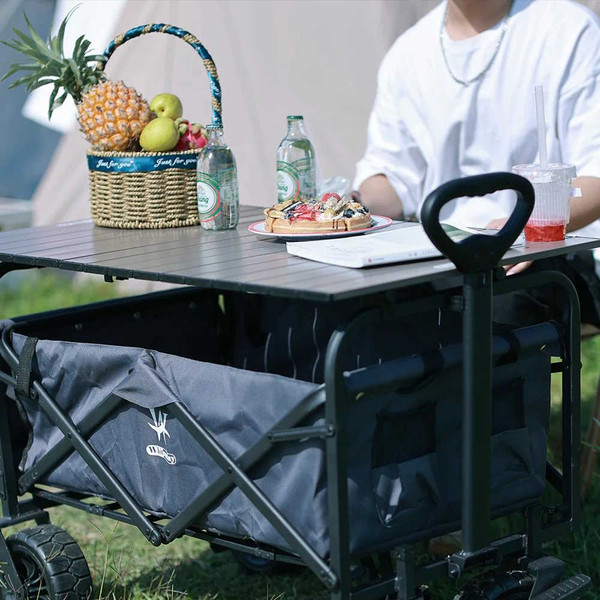 Стол для тележки туристической Whitsunday Алюминиевый WG-Table-Aluminium