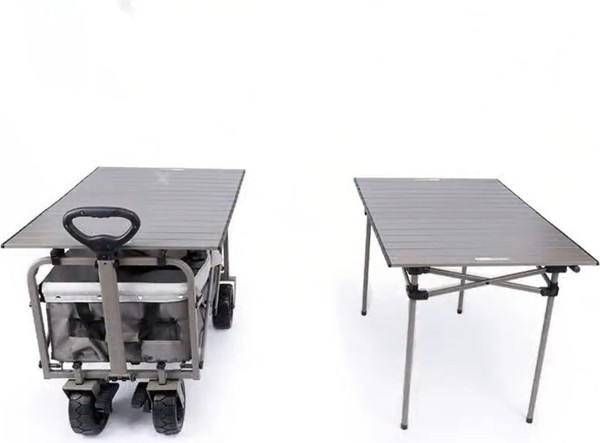 Стол для тележки туристической Whitsunday Алюминиевый WG-Table-Aluminium