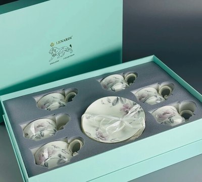 Набор для чая/кофе Lenardi 555-122