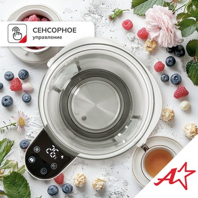 Термопот Atlanta ATH-2660 (белый)