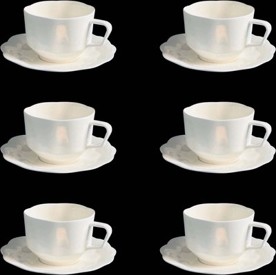 Набор для чая/кофе Lenardi 555-124 - фото