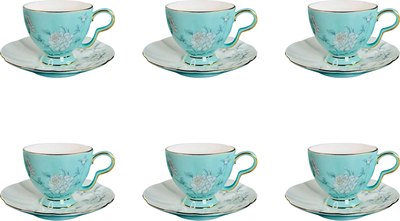 Набор для чая/кофе Lenardi Sabrina 555-128 - фото