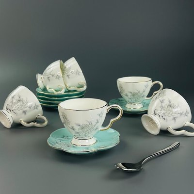 Набор для чая/кофе Lenardi Sabrina 555-129 - фото