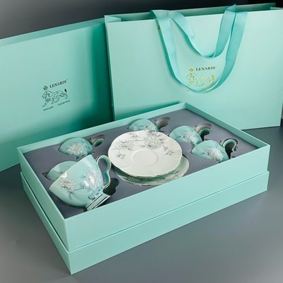 Набор для чая/кофе Lenardi Sabrina 555-129