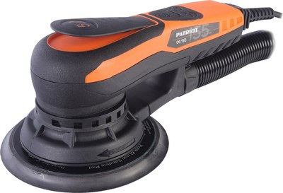 Эксцентриковая шлифовальная машина PATRIOT OS 155 (110301255) - фото