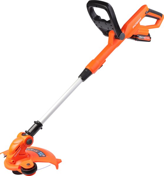 Триммер аккумуляторный PATRIOT PT238 - фото