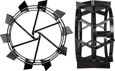 Комплект грунтозацепов PATRIOT Грз 430.200.32