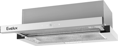 Вытяжка телескопическая Evelux Bond 60 WG - фото