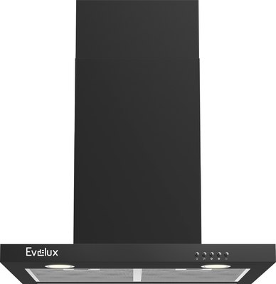 Вытяжка Т-образная Evelux Ingrid 60 B - фото