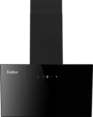 Вытяжка наклонная Evelux Ludo 60 BG - фото