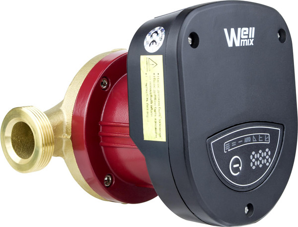 Циркуляционный насос Wellmix WRE 32/120-180 B / 16049993 - фото