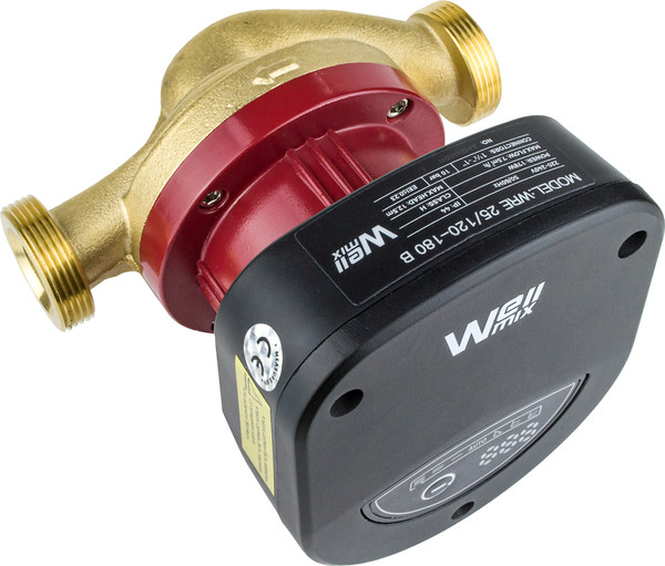 Циркуляционный насос Wellmix WRE 32/120-180 B / 16049993