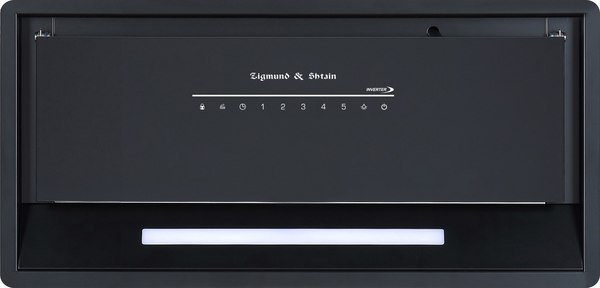 Вытяжка скрытая Zigmund & Shtain K 019.5 B - фото