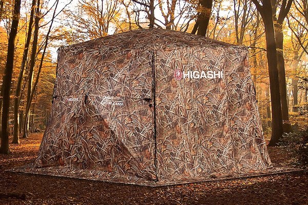 Туристический шатер Higashi Chum Camp Camo Кухня-шатер / 03460