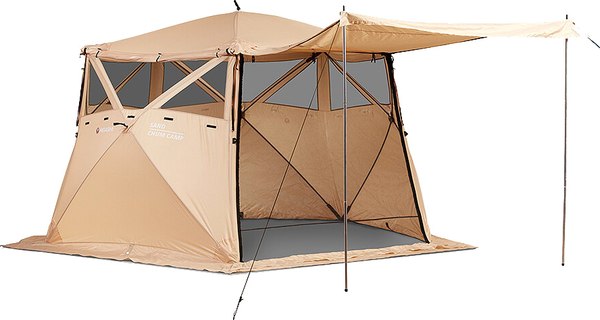 Туристический шатер Higashi Chum Camp Sand Кухня-шатер / 03459 - фото
