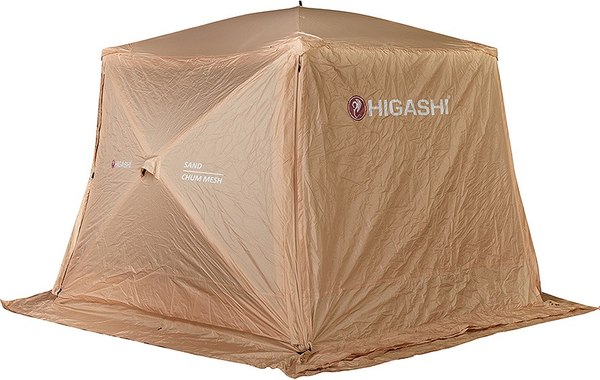 Туристический шатер Higashi Chum Mesh Sand Кухня-шатер / 05065