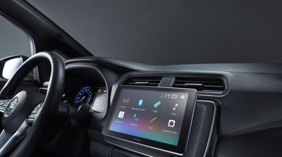 Бездисковая автомагнитола Pioneer DMH-AF555BT