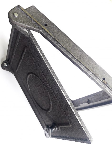 Дверца печная МТЗ Топочная ДТ-5 Ш99-000