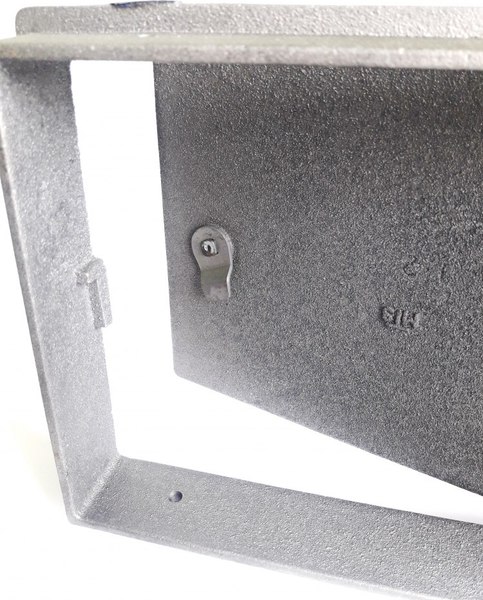 Дверца печная МТЗ Топочная ДТ-5 Ш99-000