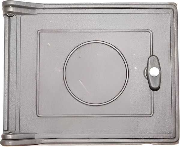 Дверца печная МТЗ Топочная ДТ-7 Ш451-000 СТБ 726-2006 - фото