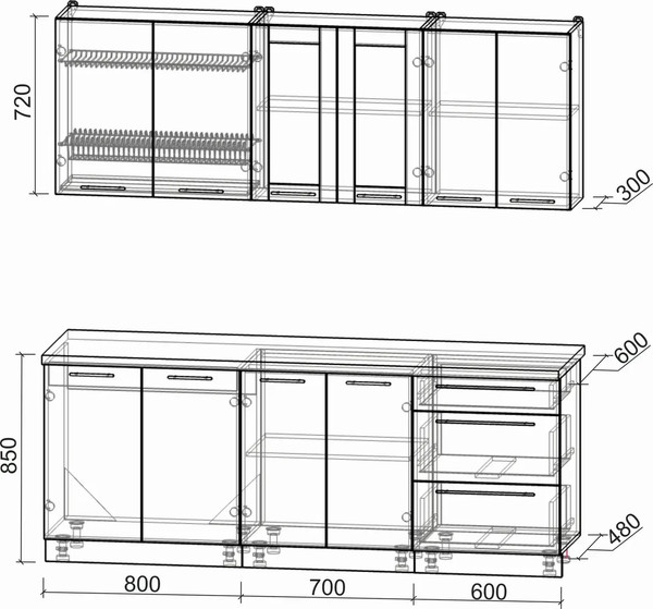 Переходная рамка Incar RFR-FC698