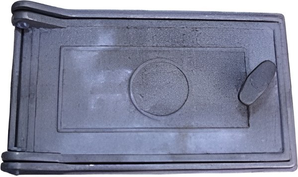 Дверца печная МТЗ Топочная ПДТ-11 Ш99-100 - фото