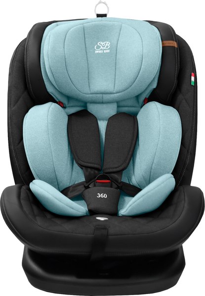 Автокресло Sweet Baby Ranger 360 Isofix 0-36 - фото