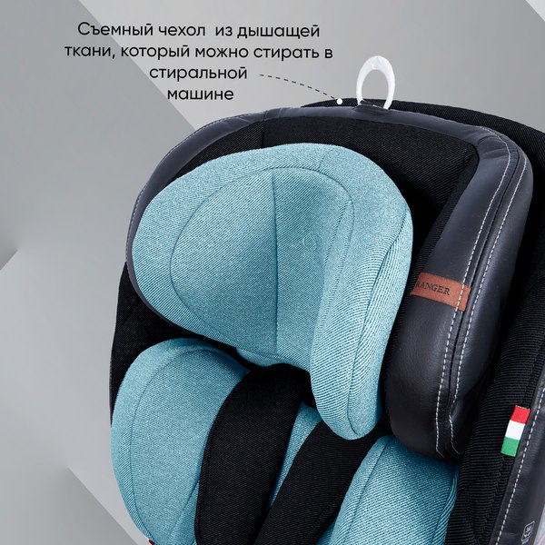 Автокресло Sweet Baby Ranger 360 Isofix 0-36