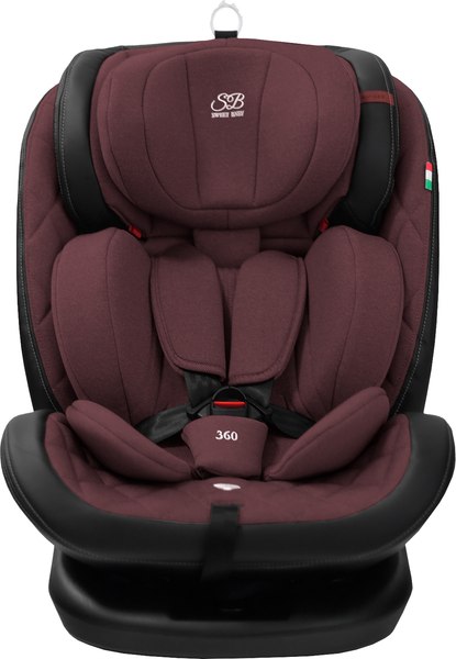 Автокресло Sweet Baby Ranger 360 Isofix 0-36 - фото