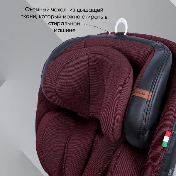 Автокресло Sweet Baby Ranger 360 Isofix 0-36