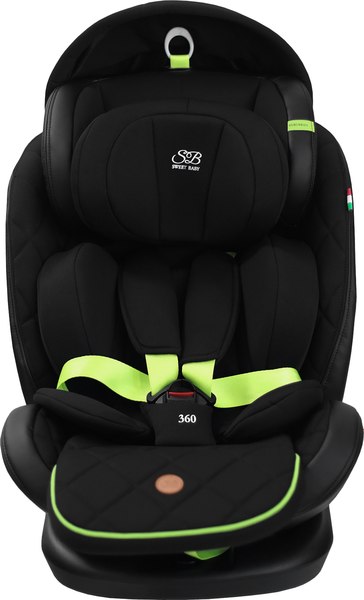 Автокресло Sweet Baby Suburban 360 Isofix 0-36 - фото