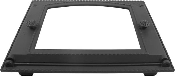 Дверца каминная Литком ДК-2ВС (Р)