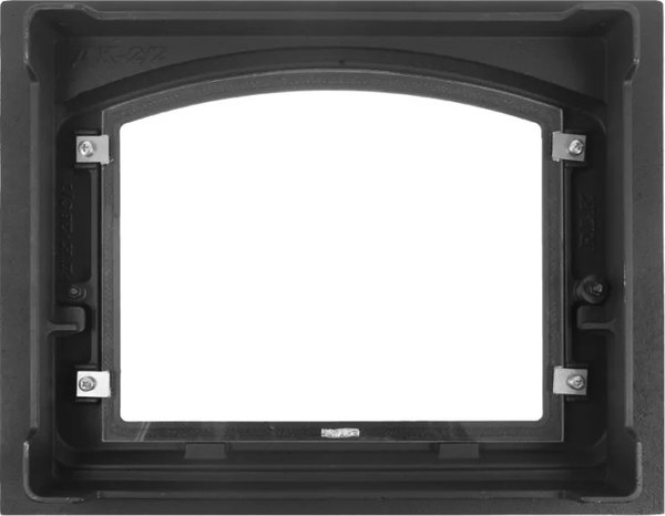 Дверца каминная Литком ДК-2ВС (Р)