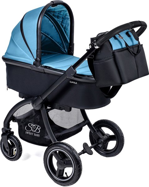Детская универсальная коляска Sweet Baby Cupola 2 в 1 - фото