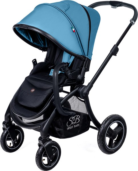 Детская универсальная коляска Sweet Baby Cupola 2 в 1