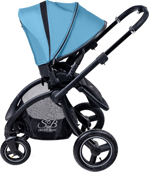 Детская универсальная коляска Sweet Baby Cupola 2 в 1