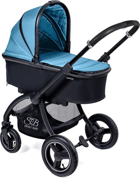 Детская универсальная коляска Sweet Baby Cupola 2 в 1
