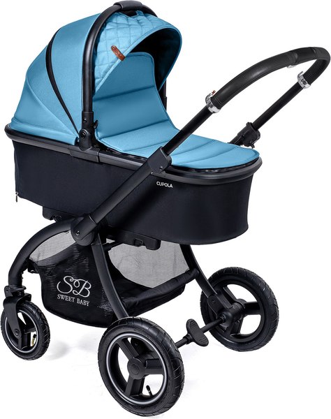 Детская универсальная коляска Sweet Baby Cupola 2 в 1
