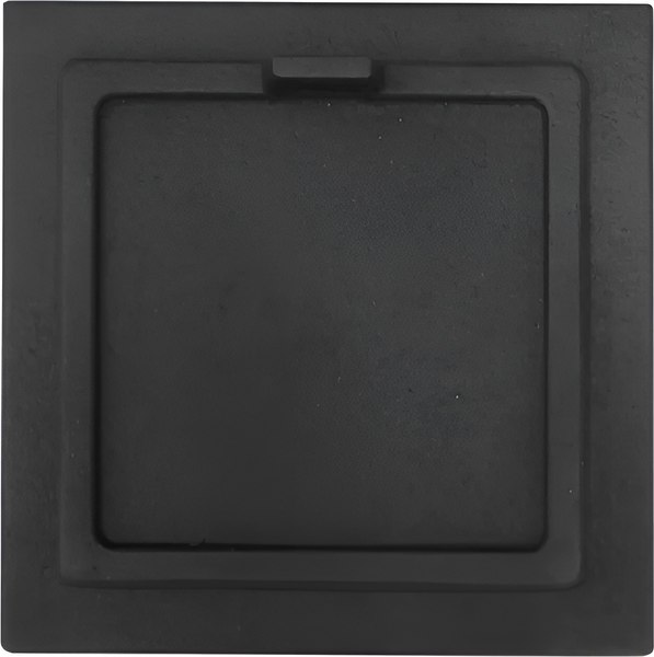 Дверца печная Литком Прочистная ДПр-4К(Р) Карелия - фото